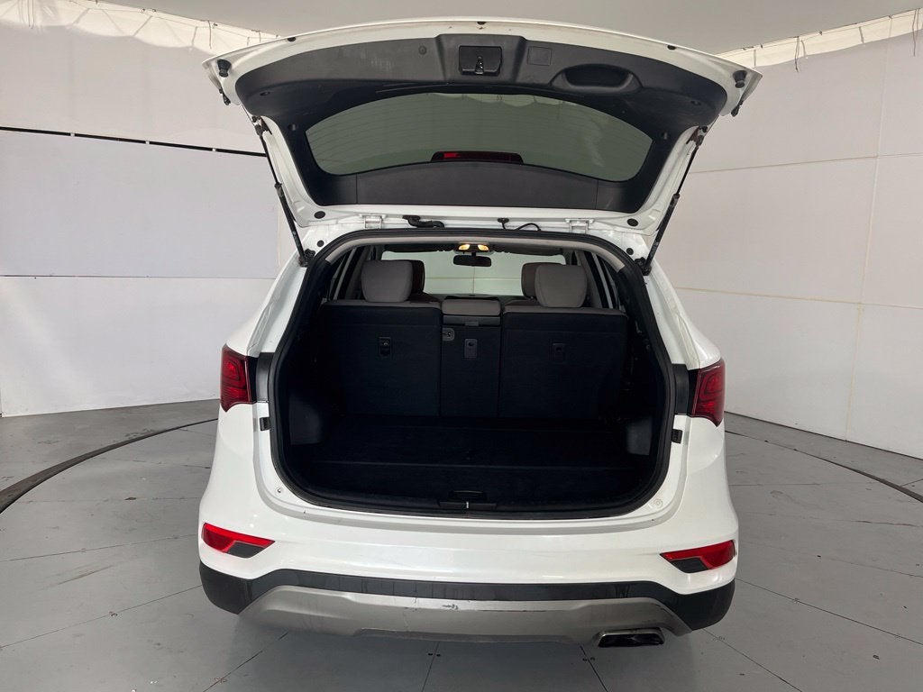 2018 Hyundai Santa Fe Sport 2.4 Base