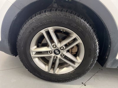 2018 Hyundai Santa Fe Sport 2.4 Base