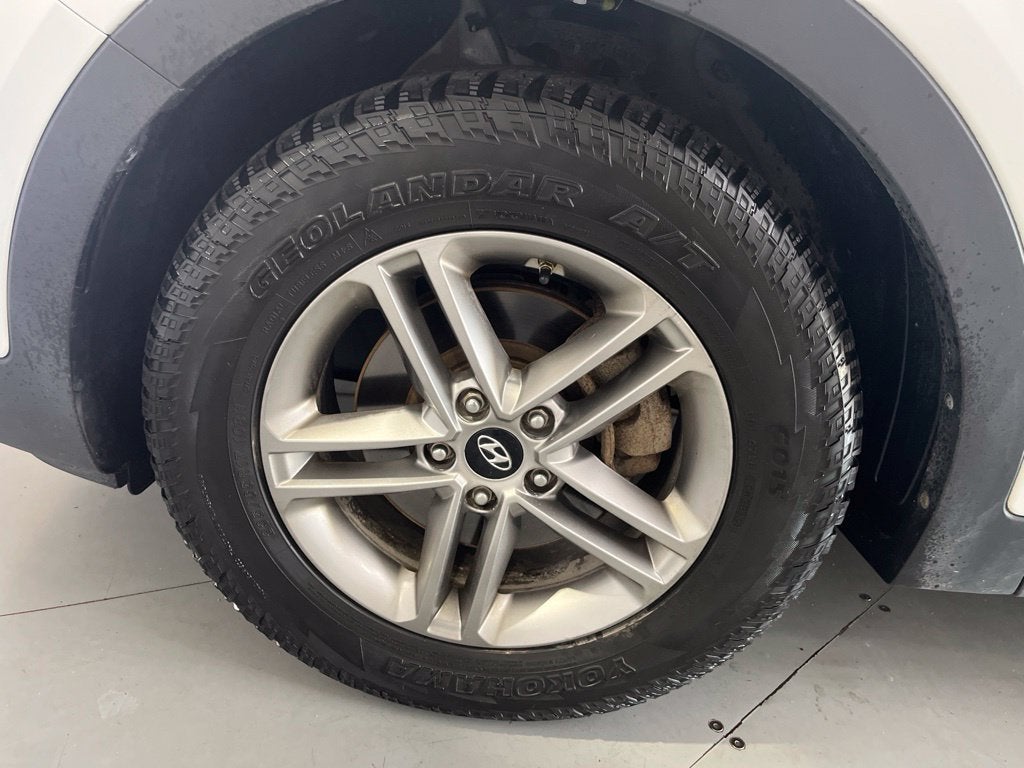 2018 Hyundai Santa Fe Sport 2.4 Base