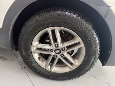 2018 Hyundai Santa Fe Sport 2.4 Base