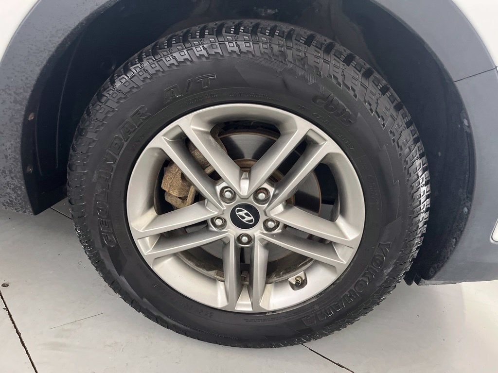 2018 Hyundai Santa Fe Sport 2.4 Base
