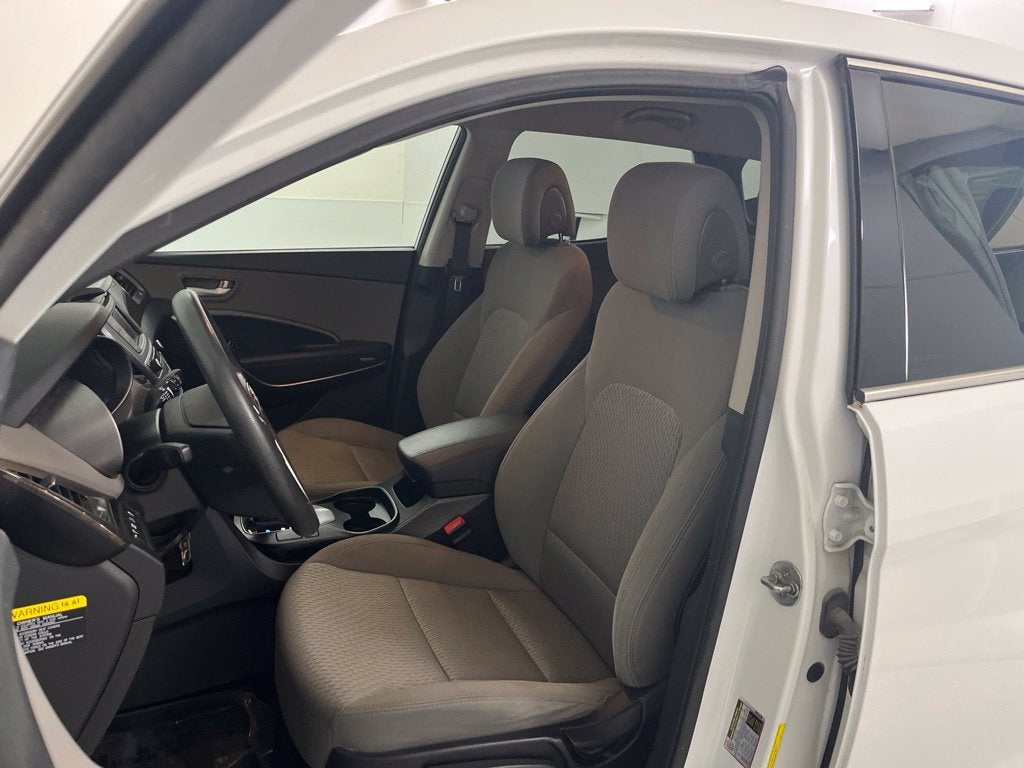 2018 Hyundai Santa Fe Sport 2.4 Base