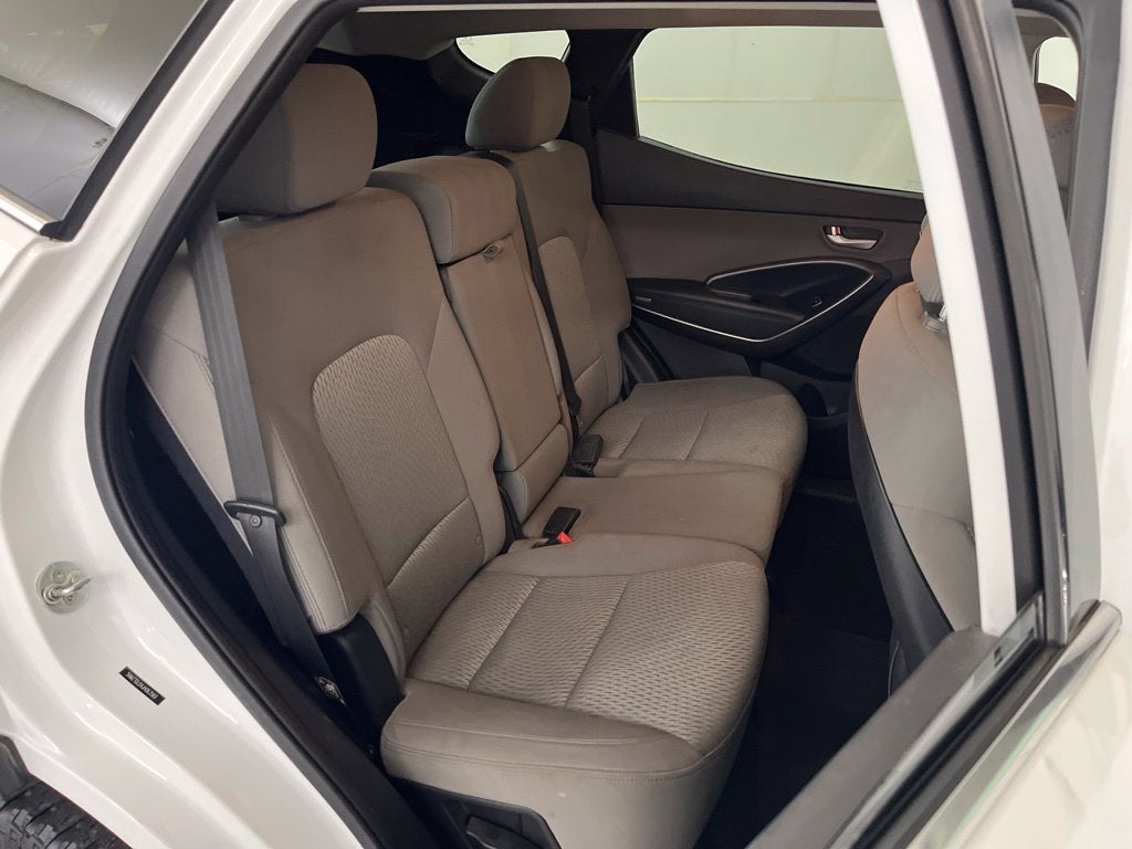 2018 Hyundai Santa Fe Sport 2.4 Base
