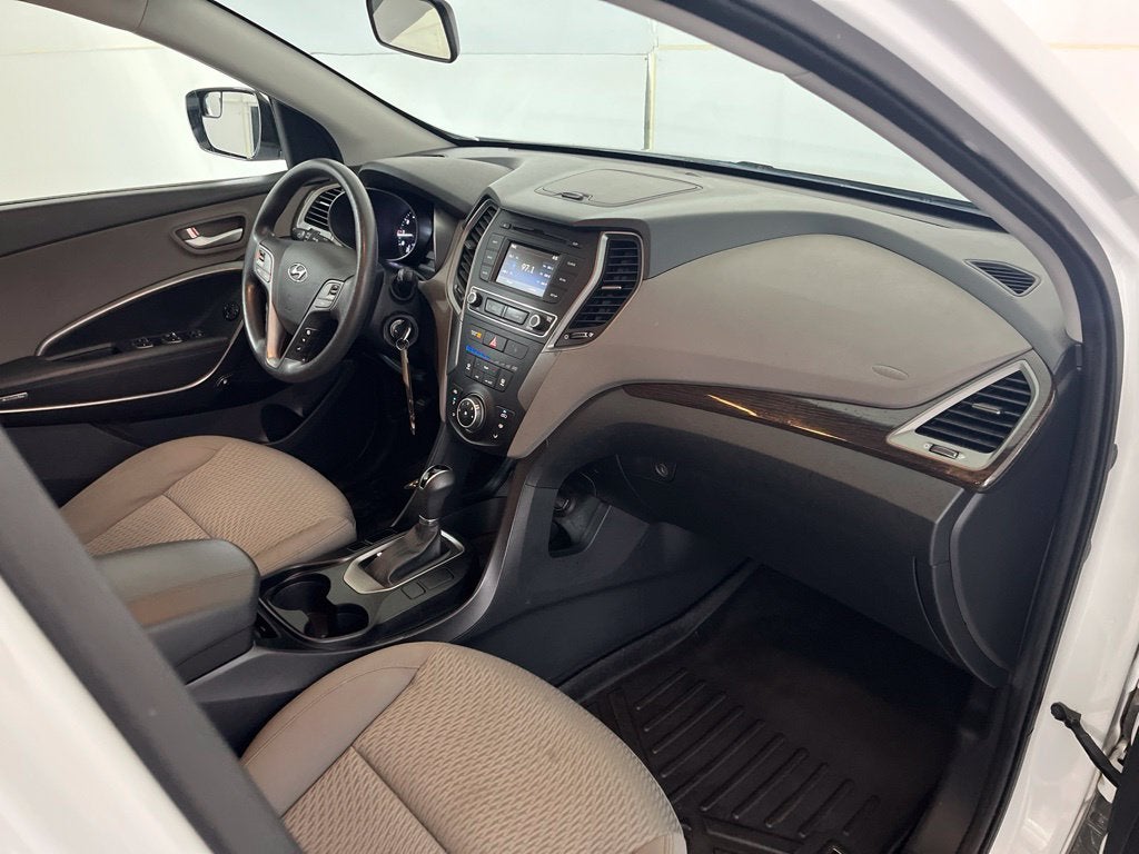 2018 Hyundai Santa Fe Sport 2.4 Base