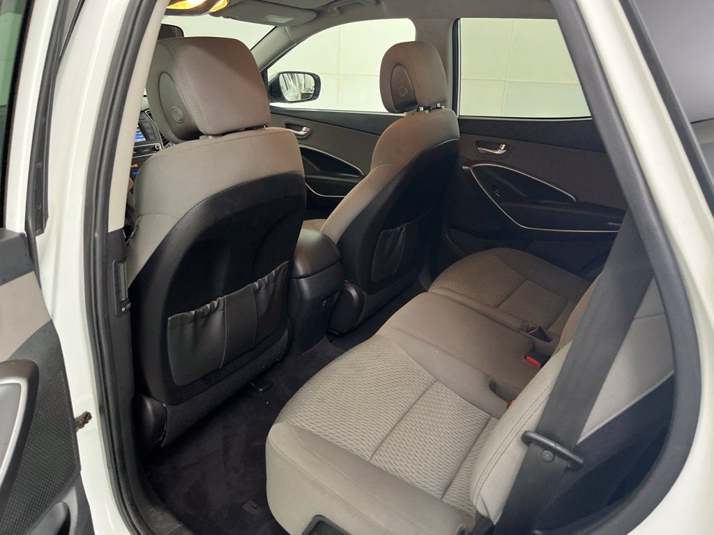 2018 Hyundai Santa Fe Sport 2.4 Base