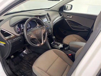 2018 Hyundai Santa Fe Sport 2.4 Base