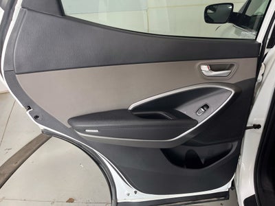2018 Hyundai Santa Fe Sport 2.4 Base
