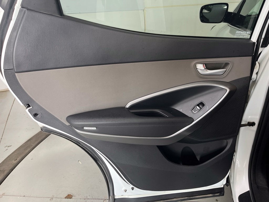 2018 Hyundai Santa Fe Sport 2.4 Base