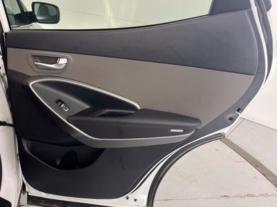 2018 Hyundai Santa Fe Sport 2.4 Base