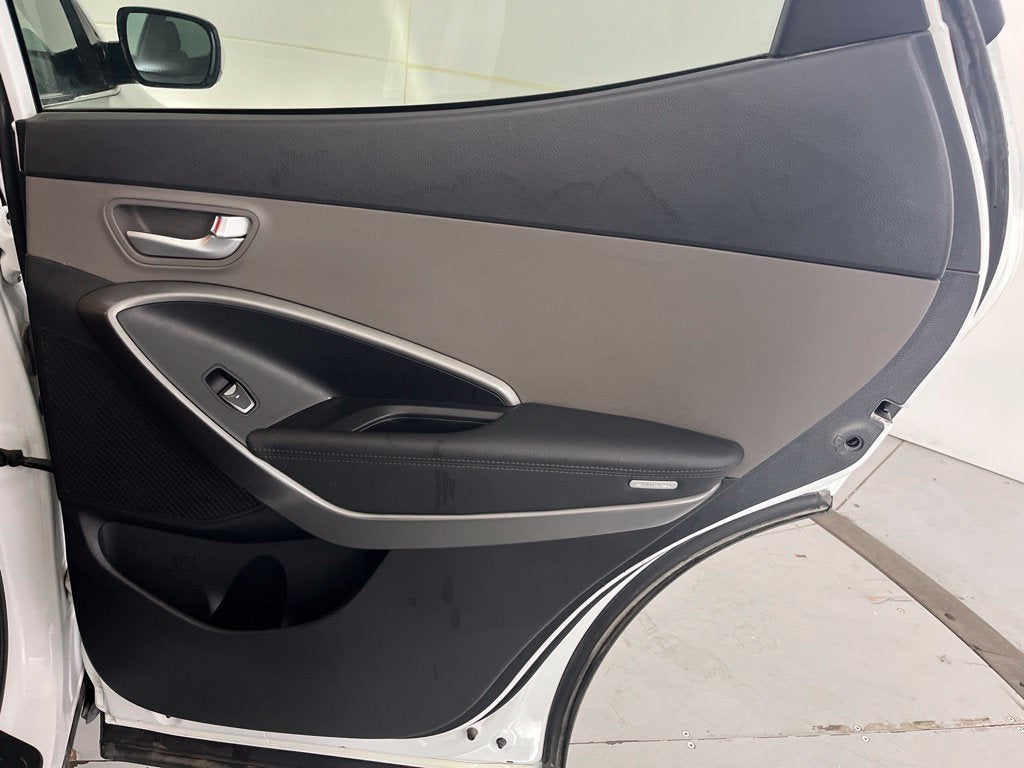 2018 Hyundai Santa Fe Sport 2.4 Base