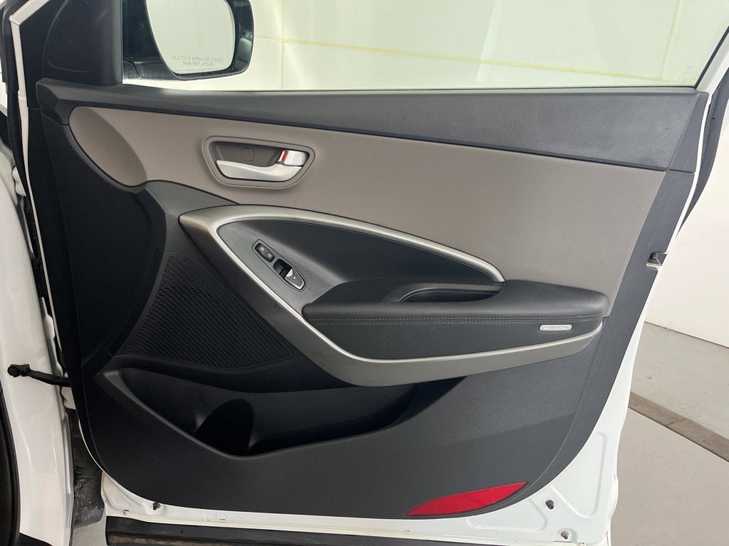 2018 Hyundai Santa Fe Sport 2.4 Base