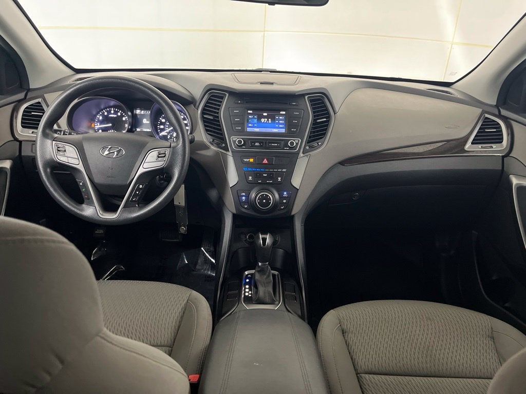 2018 Hyundai Santa Fe Sport 2.4 Base