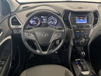2018 Hyundai Santa Fe Sport 2.4 Base