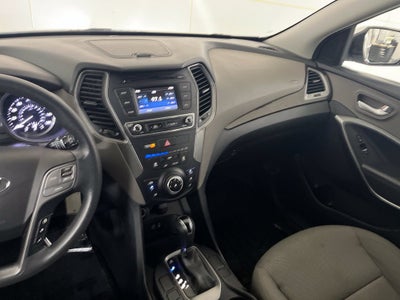 2018 Hyundai Santa Fe Sport 2.4 Base