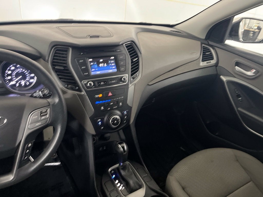 2018 Hyundai Santa Fe Sport 2.4 Base