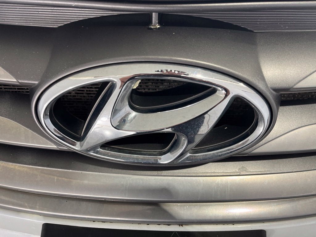 2018 Hyundai Santa Fe Sport 2.4 Base