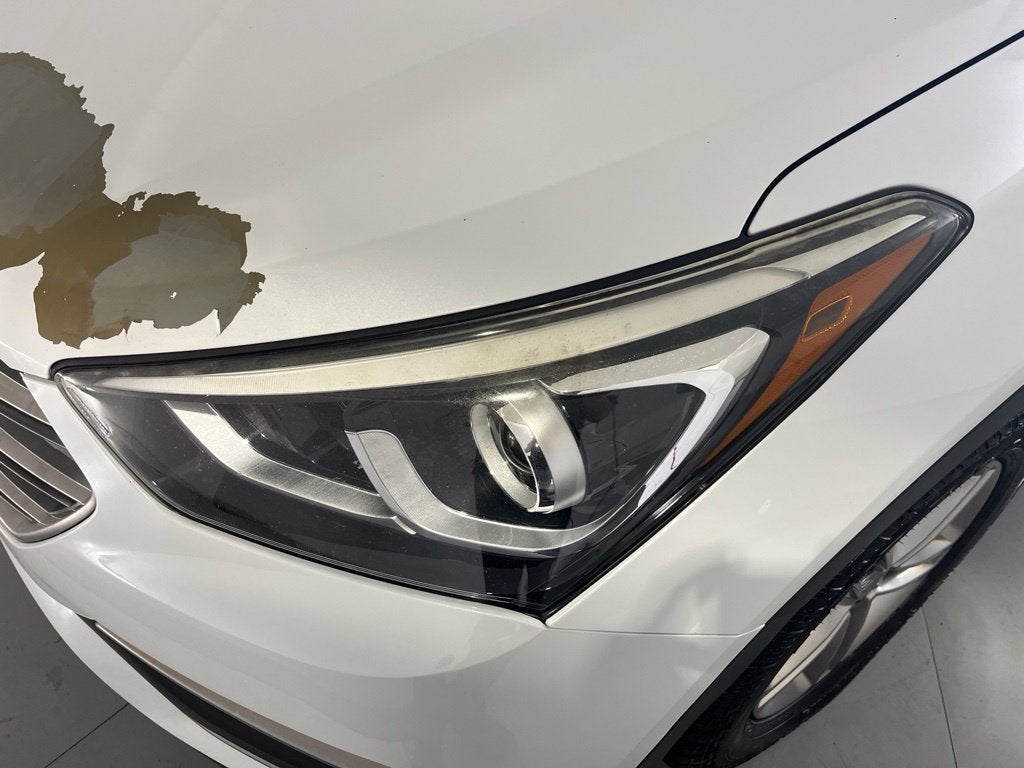 2018 Hyundai Santa Fe Sport 2.4 Base