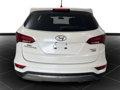 2018 Hyundai Santa Fe Sport 2.4 Base