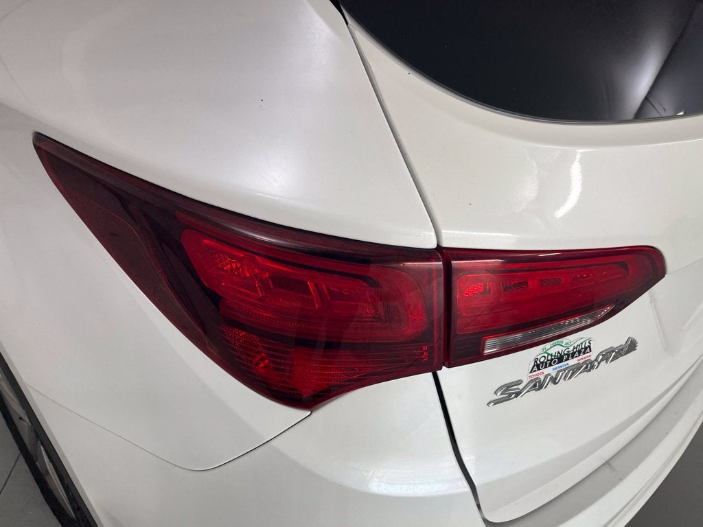 2018 Hyundai Santa Fe Sport 2.4 Base