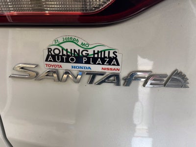 2018 Hyundai Santa Fe Sport 2.4 Base