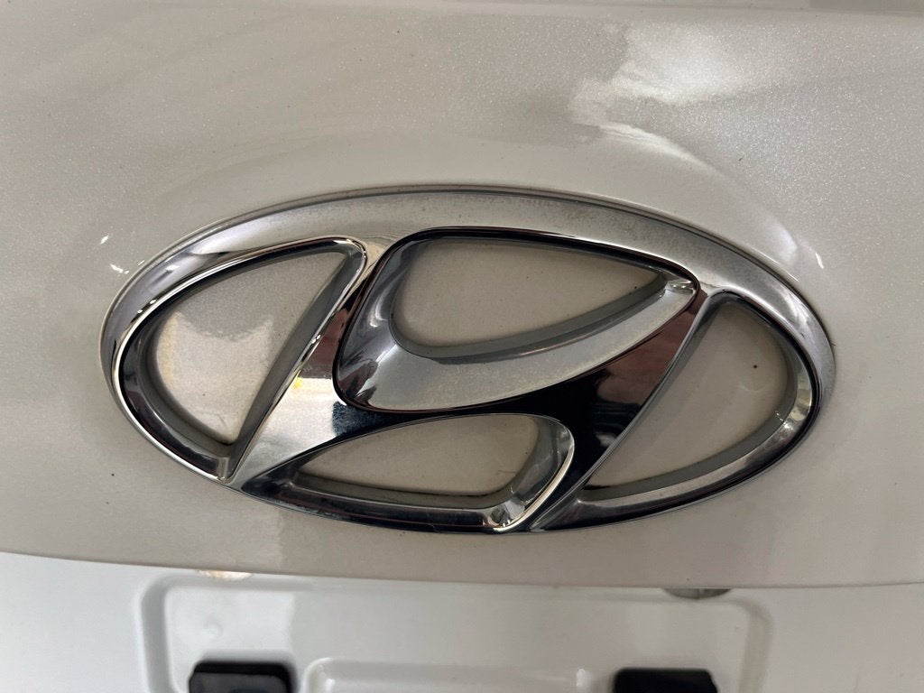 2018 Hyundai Santa Fe Sport 2.4 Base