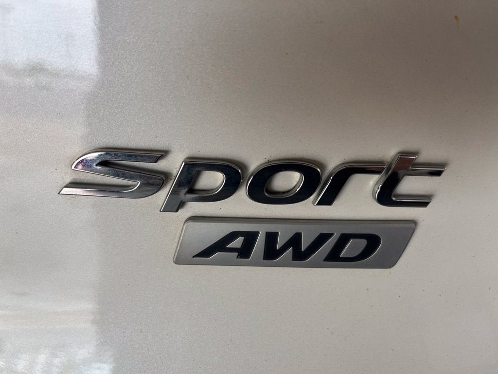 2018 Hyundai Santa Fe Sport 2.4 Base
