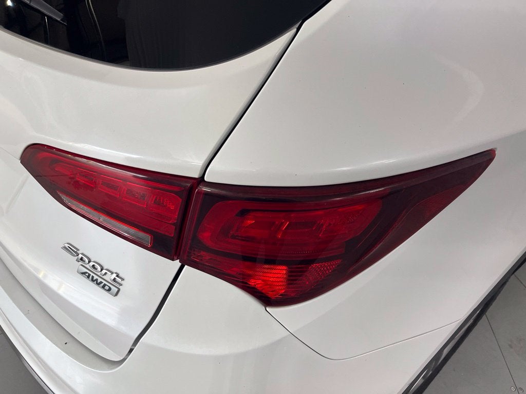 2018 Hyundai Santa Fe Sport 2.4 Base