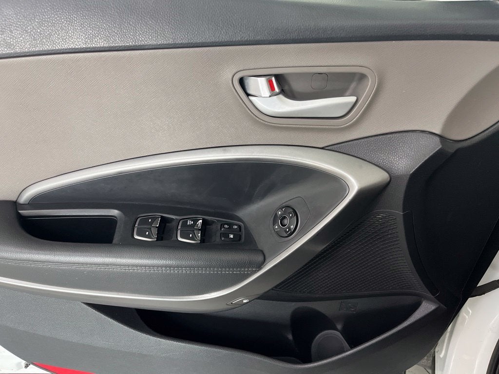 2018 Hyundai Santa Fe Sport 2.4 Base
