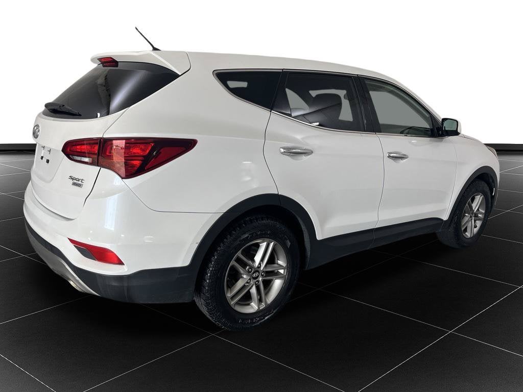 2018 Hyundai Santa Fe Sport 2.4 Base