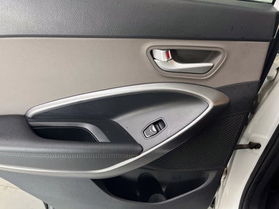 2018 Hyundai Santa Fe Sport 2.4 Base