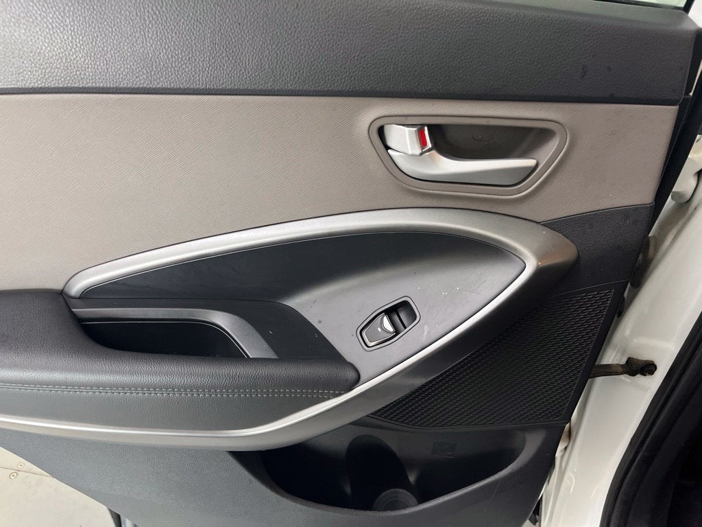 2018 Hyundai Santa Fe Sport 2.4 Base