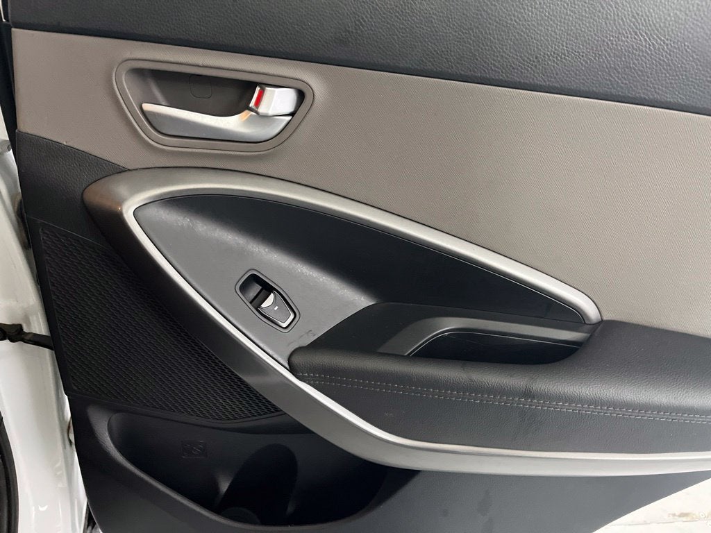 2018 Hyundai Santa Fe Sport 2.4 Base