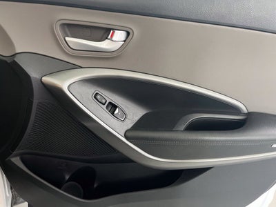 2018 Hyundai Santa Fe Sport 2.4 Base