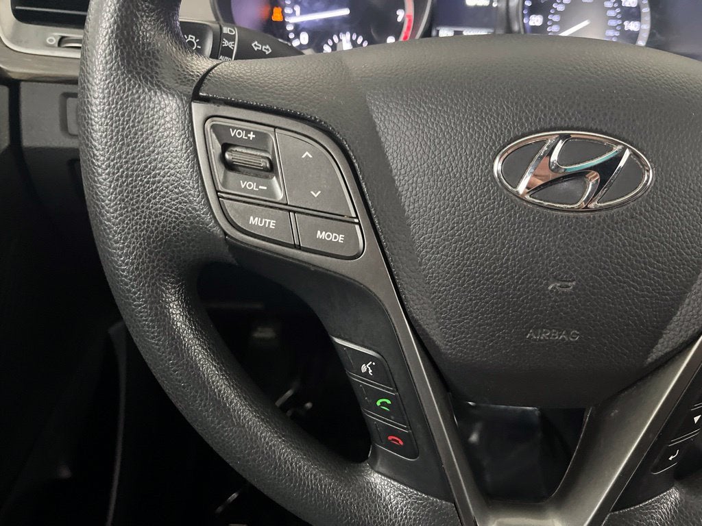 2018 Hyundai Santa Fe Sport 2.4 Base