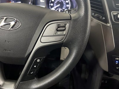 2018 Hyundai Santa Fe Sport 2.4 Base