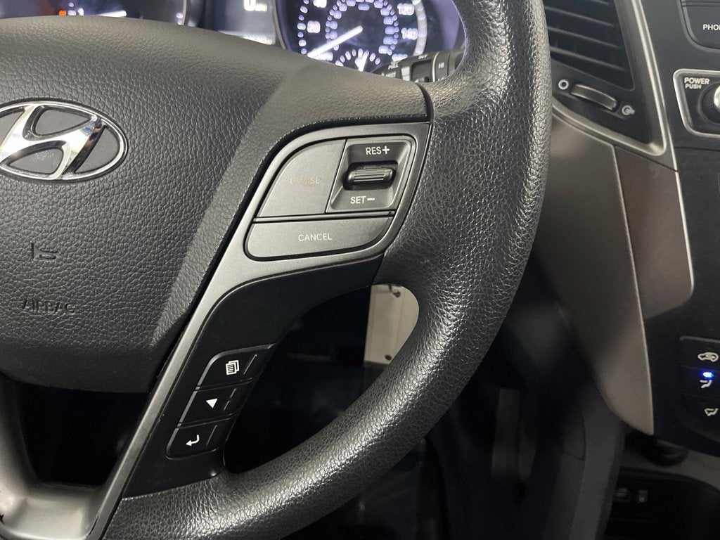 2018 Hyundai Santa Fe Sport 2.4 Base