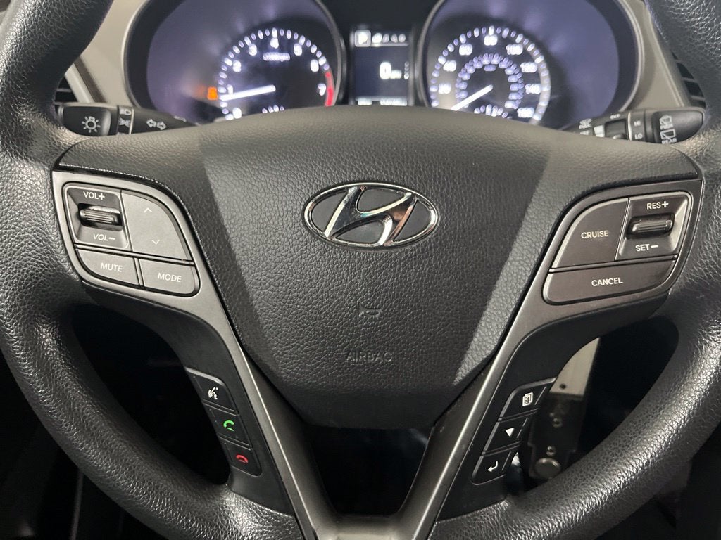 2018 Hyundai Santa Fe Sport 2.4 Base