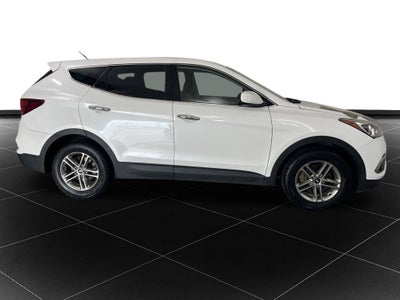 2018 Hyundai Santa Fe Sport 2.4 Base