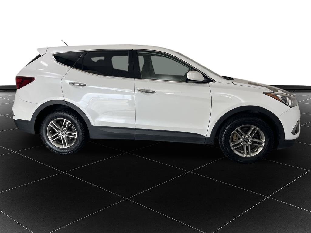 2018 Hyundai Santa Fe Sport 2.4 Base