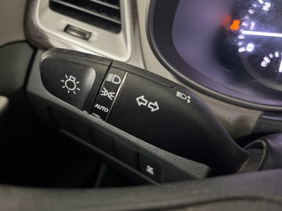2018 Hyundai Santa Fe Sport 2.4 Base