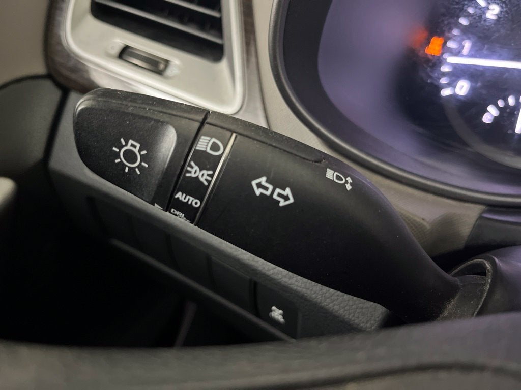 2018 Hyundai Santa Fe Sport 2.4 Base
