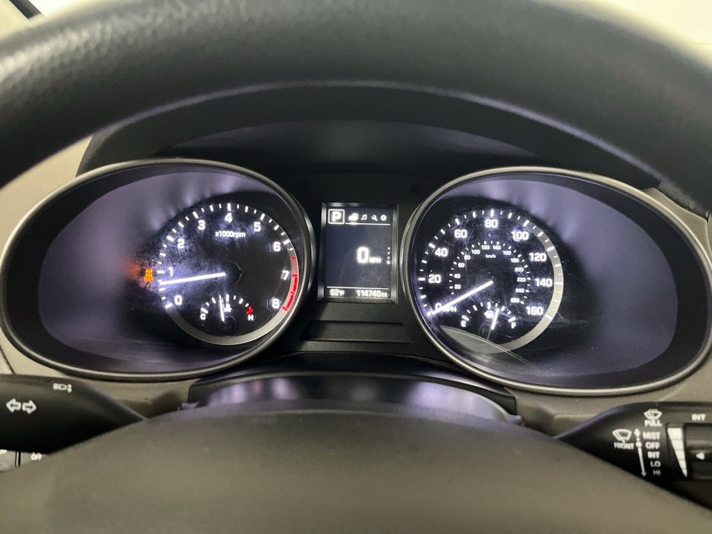 2018 Hyundai Santa Fe Sport 2.4 Base