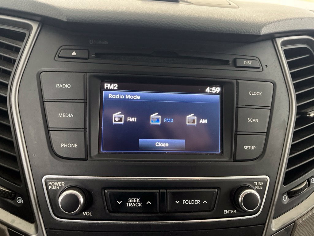 2018 Hyundai Santa Fe Sport 2.4 Base