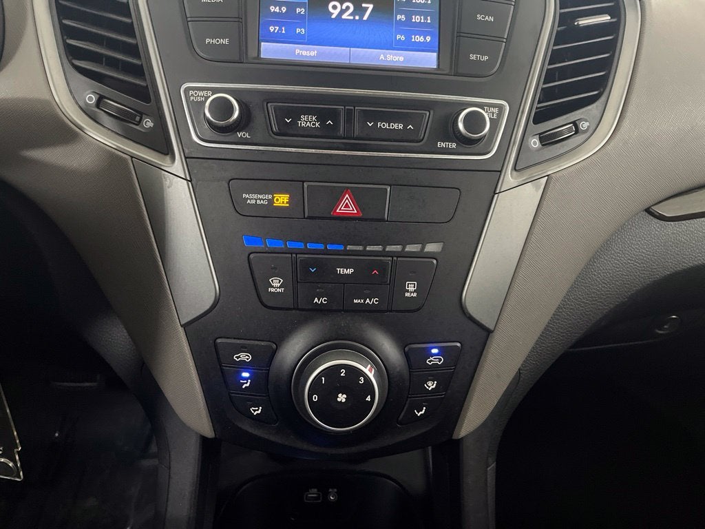 2018 Hyundai Santa Fe Sport 2.4 Base