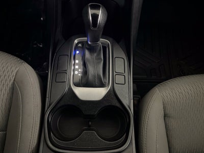 2018 Hyundai Santa Fe Sport 2.4 Base