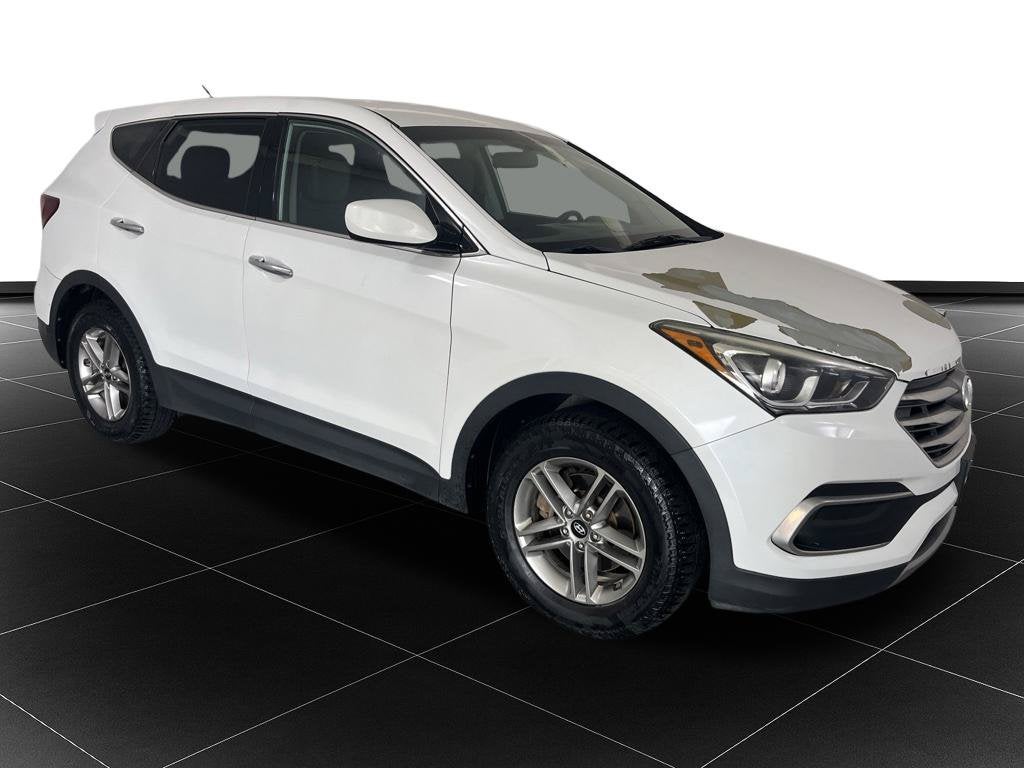 2018 Hyundai Santa Fe Sport 2.4 Base