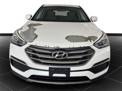 2018 Hyundai Santa Fe Sport 2.4 Base