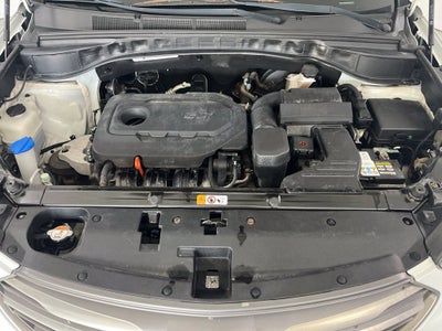 2018 Hyundai Santa Fe Sport 2.4 Base