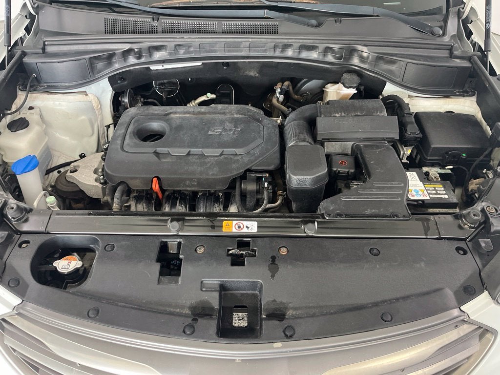 2018 Hyundai Santa Fe Sport 2.4 Base