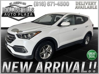 2018 Hyundai Santa Fe Sport 2.4 Base